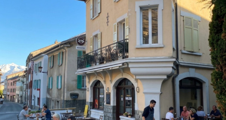 Offmarket : Splendide immeuble de rendement à Martigny Bourg ! image 2