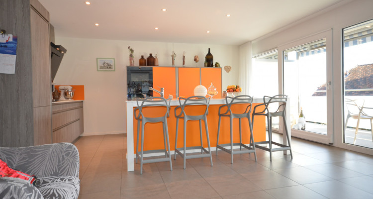 APPARTEMENT 4.5 PIÈCES AVEC BALCON image 1