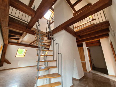 Appartement en duplex image 3