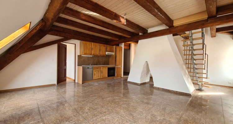 Appartement en duplex image 1