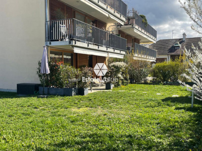 Apartment 4 rooms with a 480 m² garden. image 1