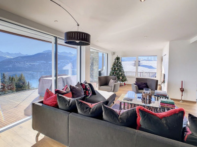 Splendide chalet et sa vue perpétuelle image 2