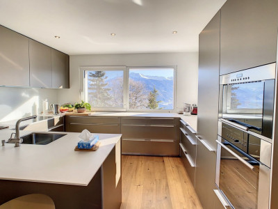 Splendide chalet et sa vue perpétuelle image 3