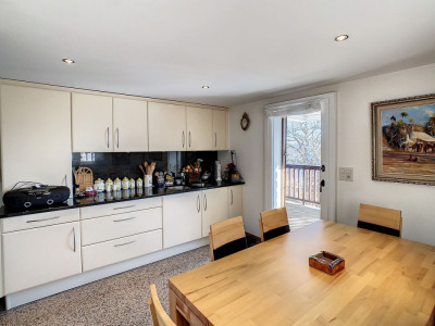 Splendide chalet et sa vue perpétuelle image 4