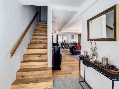 Splendide chalet et sa vue perpétuelle image 10