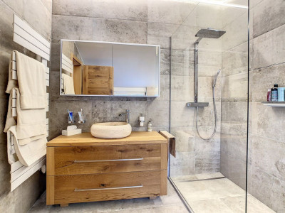 Splendide chalet et sa vue perpétuelle image 11