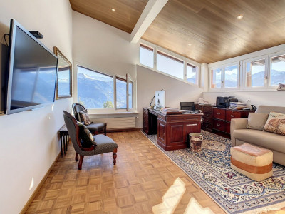 Splendide chalet et sa vue perpétuelle image 12