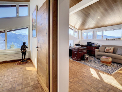 Splendide chalet et sa vue perpétuelle image 13