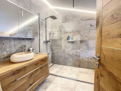 Amazing chalet in Crans Montana image 1