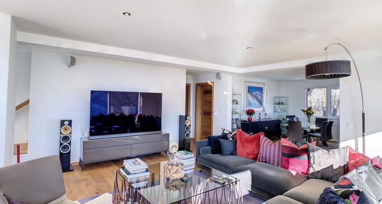 Splendide chalet et sa vue perpétuelle image 6