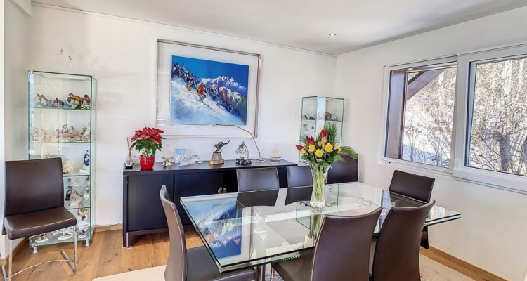 Splendide chalet et sa vue perpétuelle image 7