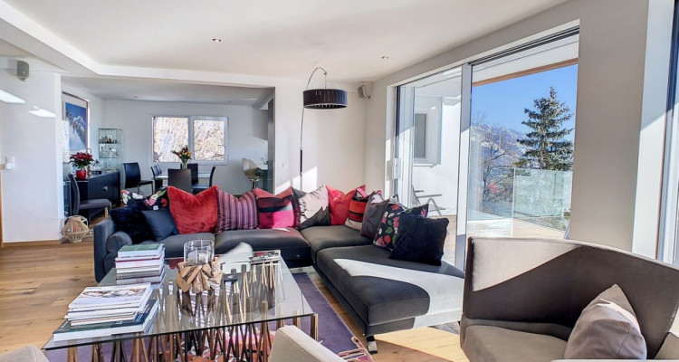 Splendide chalet et sa vue perpétuelle image 8