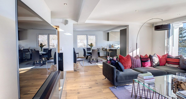 Splendide chalet et sa vue perpétuelle image 9