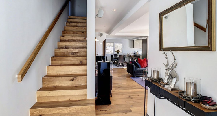 Splendide chalet et sa vue perpétuelle image 10