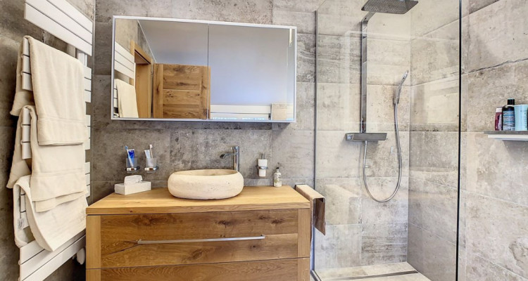 Splendide chalet et sa vue perpétuelle image 11