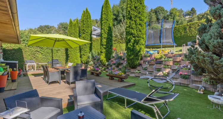 Superbe bien au coeur des vignes Valaisannes image 1