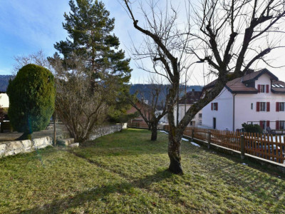 Spacieuse maison individuelle à Saint-Imier image 10