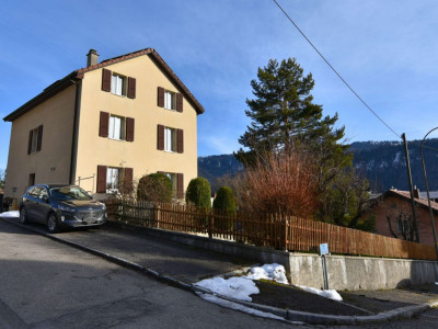 Spacieuse maison individuelle à Saint-Imier image 11