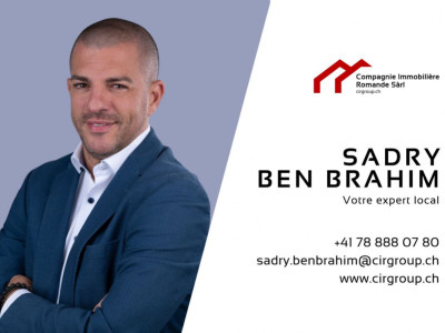 Spacieuse maison individuelle à Saint-Imier image 12