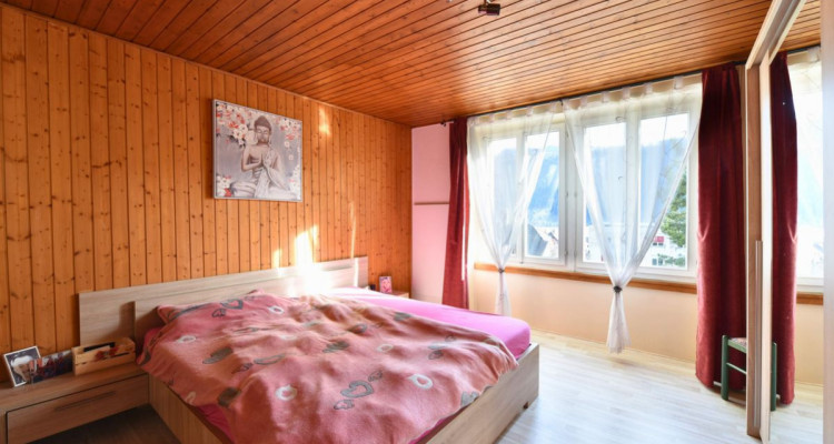 Spacieuse maison individuelle à Saint-Imier image 3