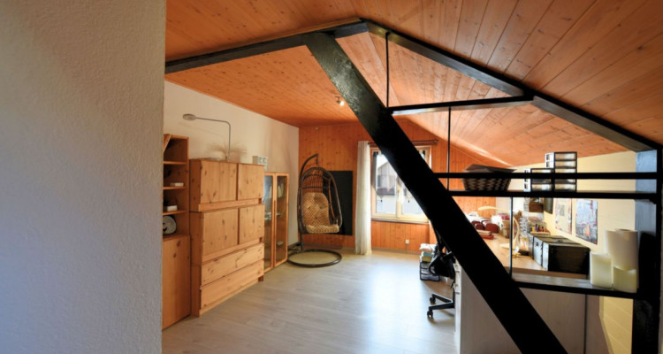 Spacieuse maison individuelle à Saint-Imier image 5