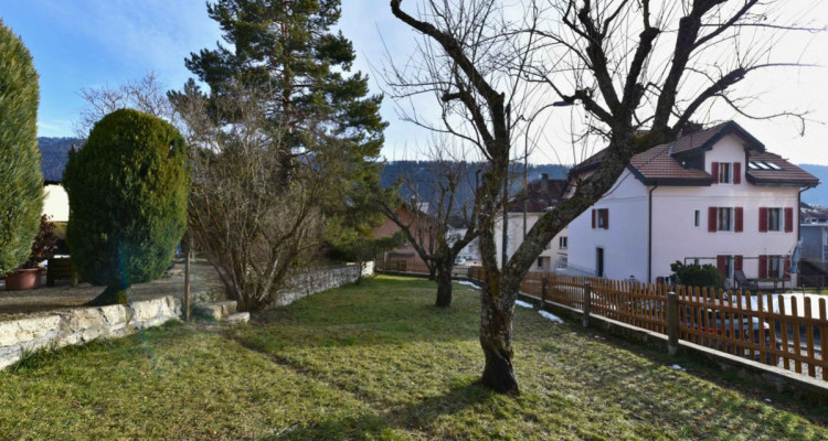 Spacieuse maison individuelle à Saint-Imier image 10