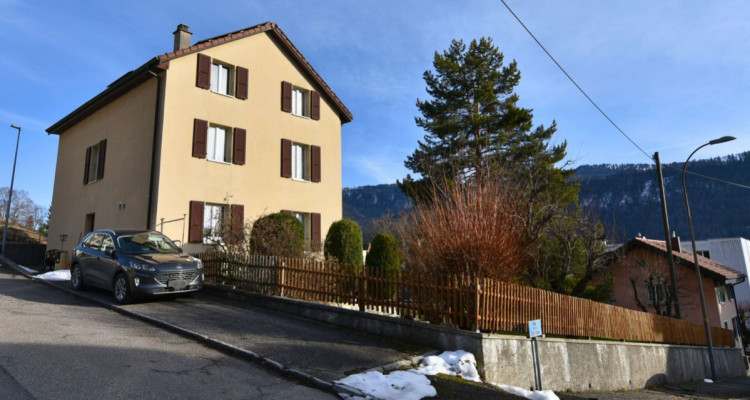 Spacieuse maison individuelle à Saint-Imier image 11