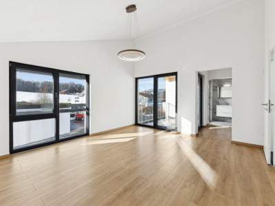 Maison Minergie moderne avec jardin, proche de toutes commodités à Bossonnens image 3