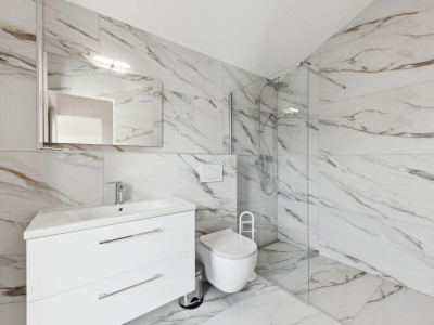 Maison Minergie moderne avec jardin, proche de toutes commodités à Bossonnens image 4