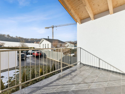 Maison Minergie moderne avec jardin, proche de toutes commodités à Bossonnens image 5