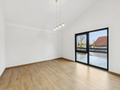 Maison Minergie moderne avec jardin, proche de toutes commodités à Bossonnens image 6