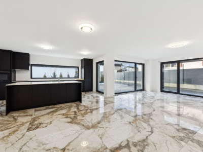 Maison Minergie moderne avec jardin, proche de toutes commodités à Bossonnens image 8