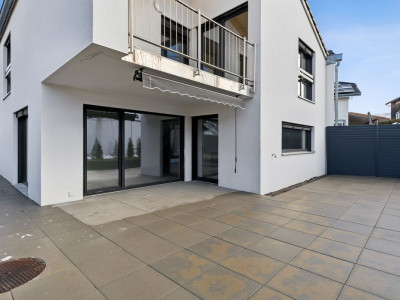 Maison Minergie moderne avec jardin, proche de toutes commodités à Bossonnens image 11