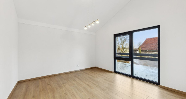 Maison Minergie moderne avec jardin, proche de toutes commodités à Bossonnens image 6