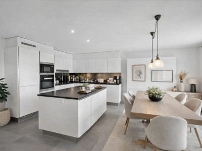 Appartement avec vaste jardin, proche de la nature image 1