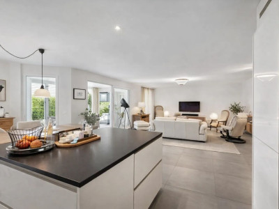 Appartement avec vaste jardin, proche de la nature image 2