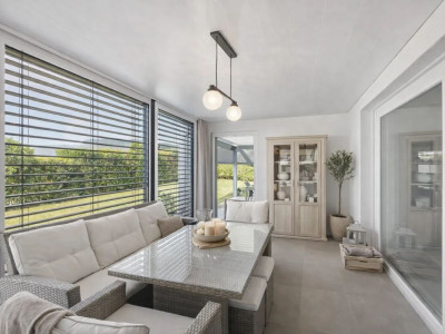 Appartement avec vaste jardin, proche de la nature image 3