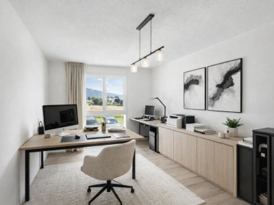 Appartement avec vaste jardin, proche de la nature image 4