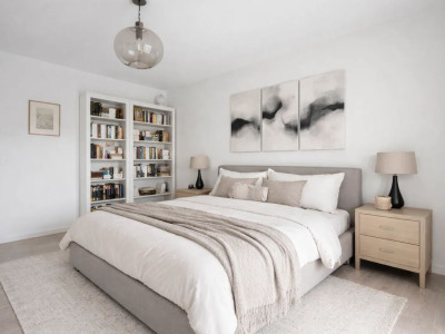 Appartement avec vaste jardin, proche de la nature image 5