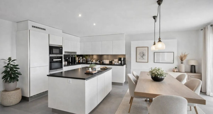 Appartement avec vaste jardin, proche de la nature image 1