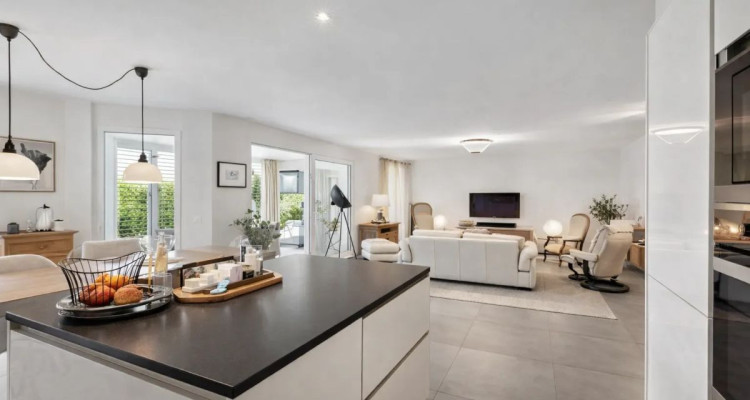 Appartement avec vaste jardin, proche de la nature image 2