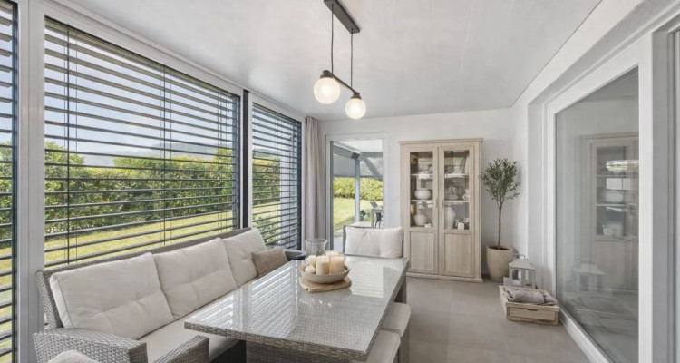 Appartement avec vaste jardin, proche de la nature image 3