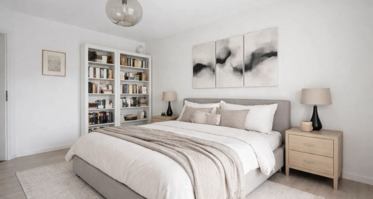 Appartement avec vaste jardin, proche de la nature image 5