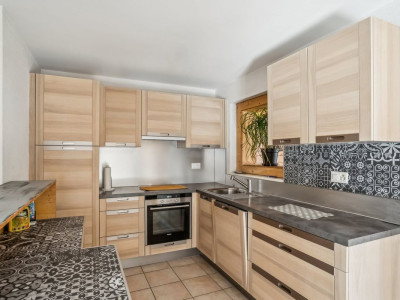 Chalet individuel de charme en lisière de forêt à Torgon  image 3