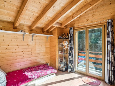 Chalet individuel de charme en lisière de forêt à Torgon  image 5