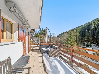 Chalet individuel de charme en lisière de forêt à Torgon  image 8