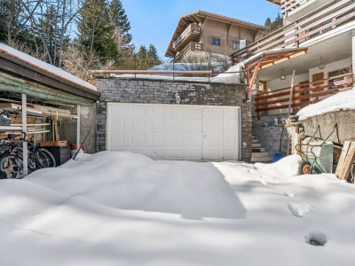 Chalet individuel de charme en lisière de forêt à Torgon  image 10