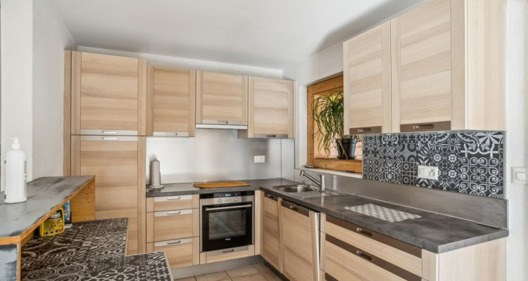 Chalet individuel de charme en lisière de forêt à Torgon  image 3