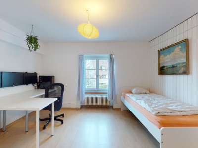 Freistehendes Mehrfamilienhaus mit 3 Wohnungen & Studio in Füllinsdorf image 8