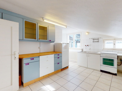 Freistehendes Mehrfamilienhaus mit 3 Wohnungen & Studio in Füllinsdorf image 9